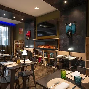 H10 Citta Hotel Rome