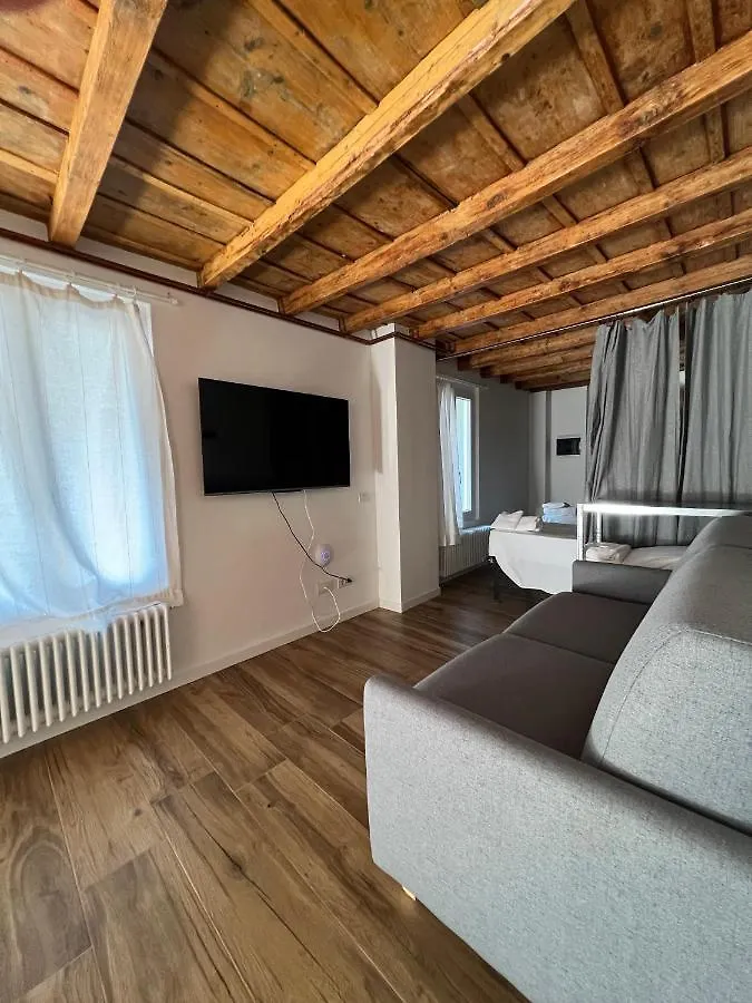 Ferienwohnung Borgovivo Il Tuo Loft In Centro Citta Bergamo 0*,  Italien