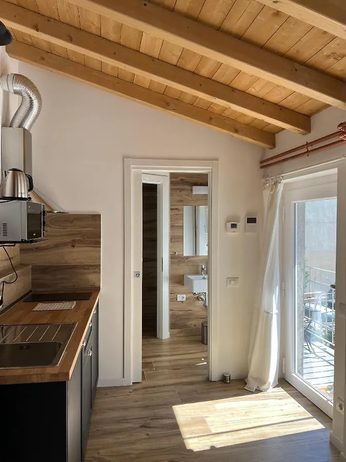 Apartment Ferienwohnung Borgovivo Il Tuo Loft In Centro Citta Bergamo