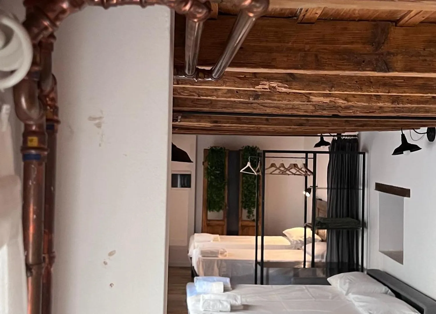 Ferienwohnung Borgovivo Il Tuo Loft In Centro Citta Bergamo