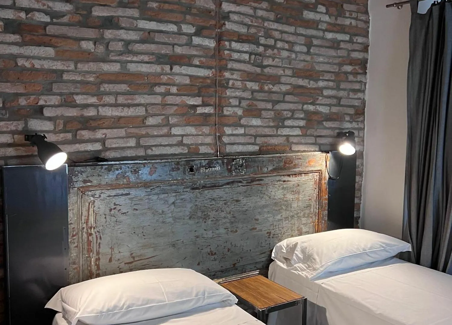 Apartment Ferienwohnung Borgovivo Il Tuo Loft In Centro Citta Bergamo