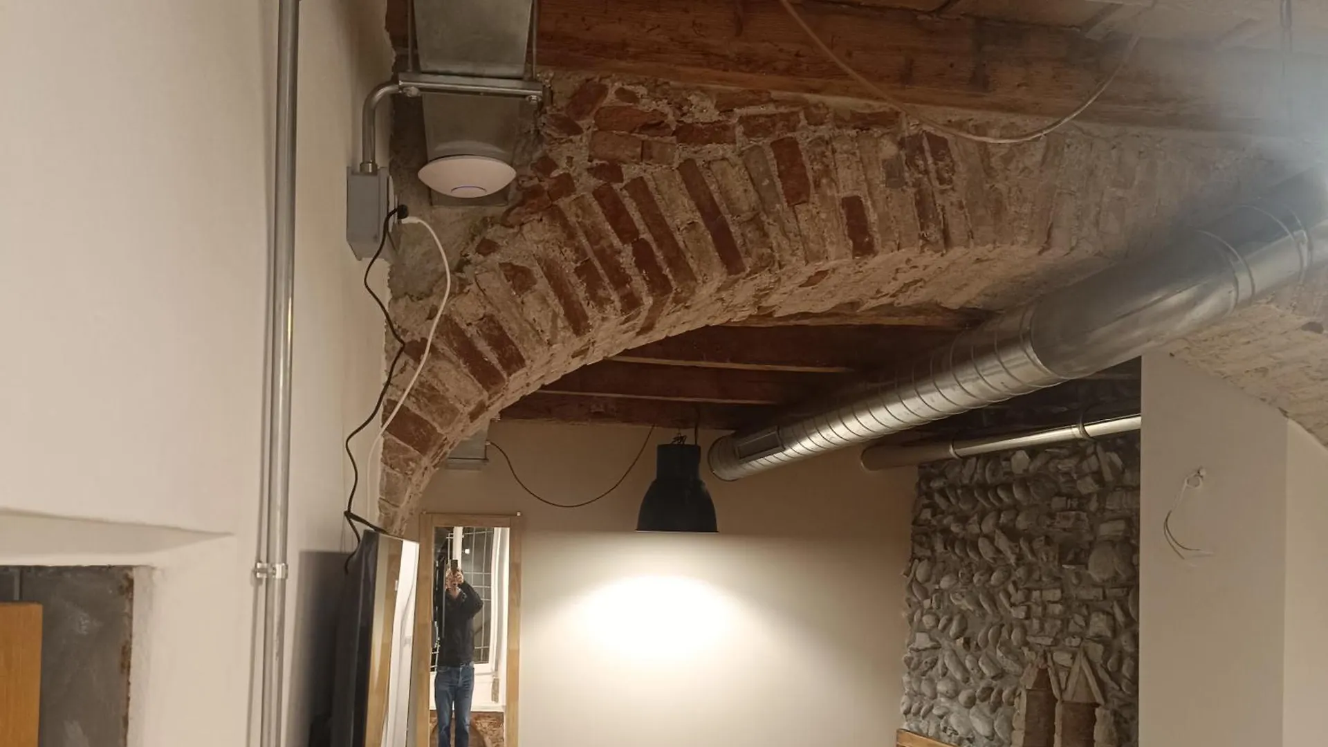 Apartment Ferienwohnung Borgovivo Il Tuo Loft In Centro Citta Bergamo Italien