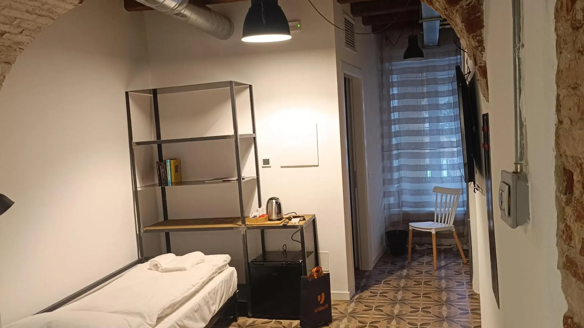 Ferienwohnung Borgovivo Il Tuo Loft In Centro Citta Bergamo 0*,  Italien