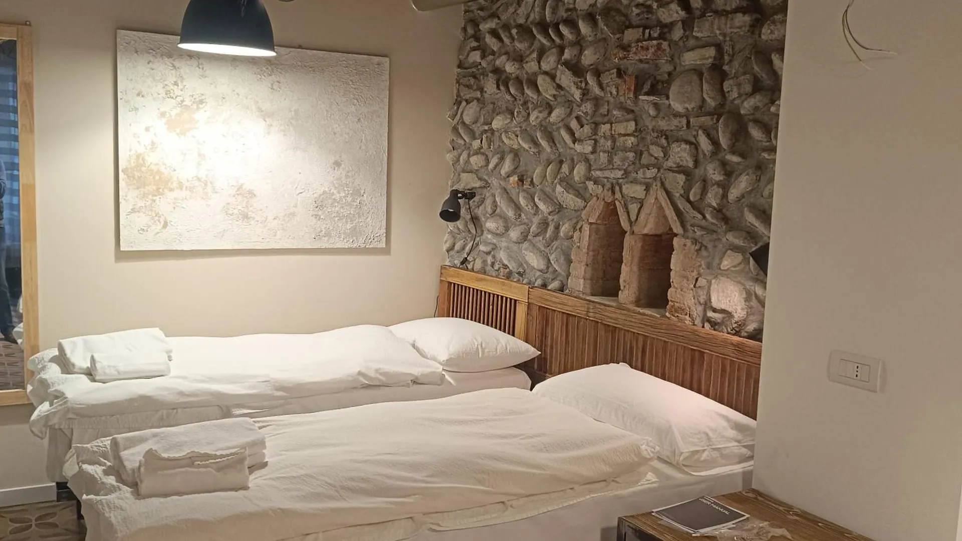 Ferienwohnung Borgovivo Il Tuo Loft In Centro Citta Bergamo