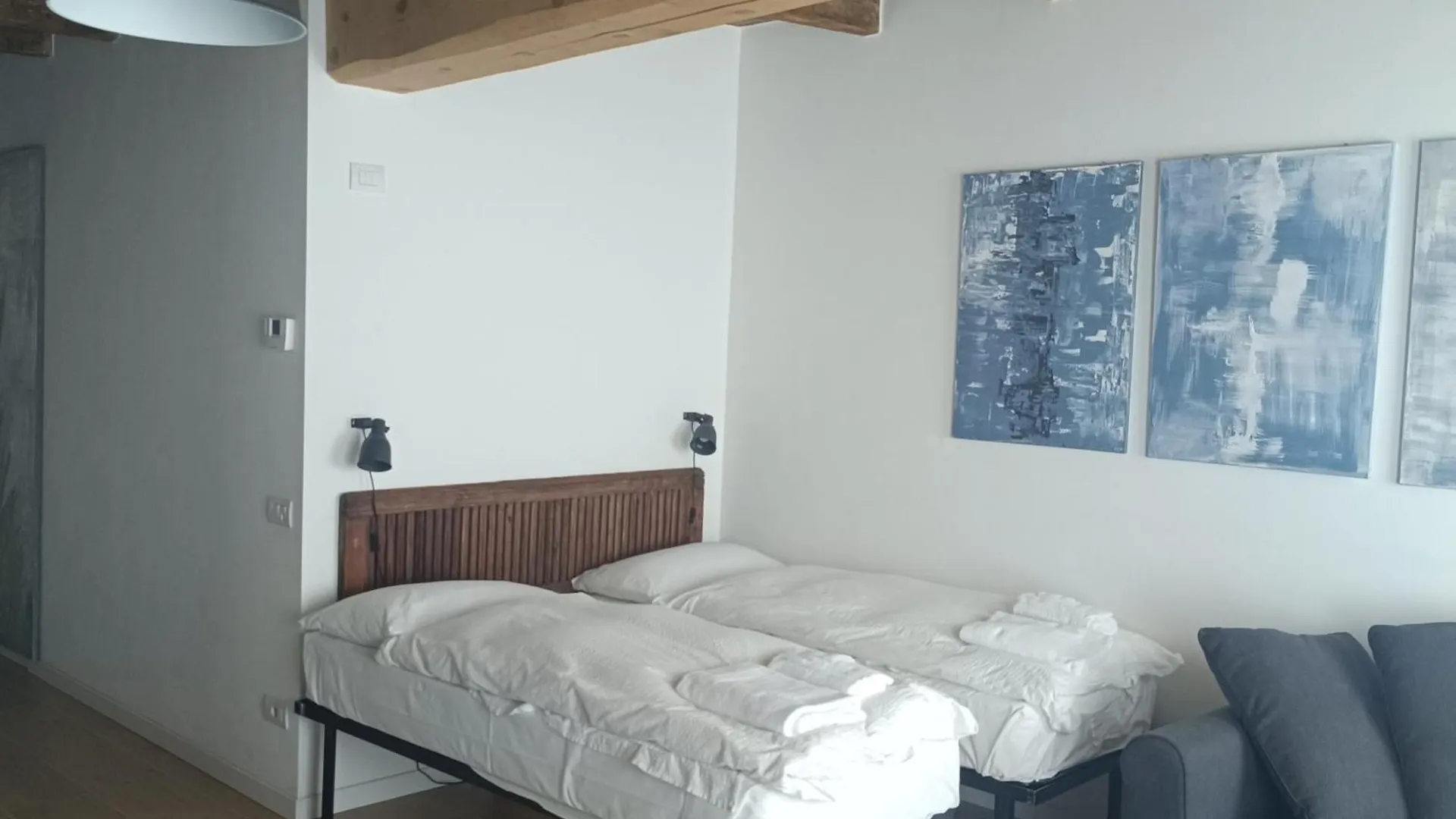 Ferienwohnung Borgovivo Il Tuo Loft In Centro Citta Bergamo Apartment