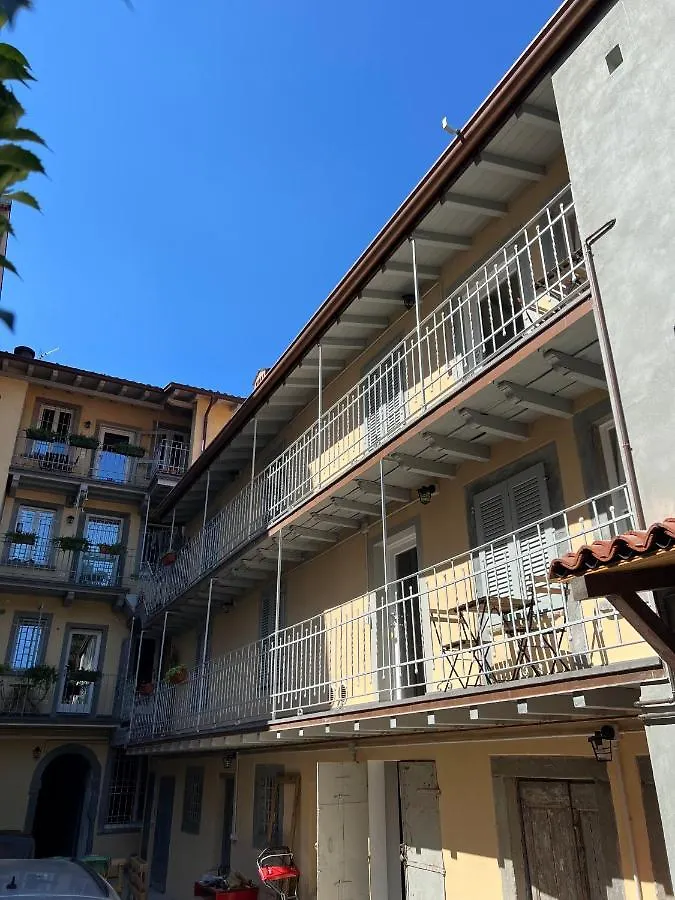 Borgovivo Il Tuo Loft In Centro Citta Apartment Bergamo 0*,