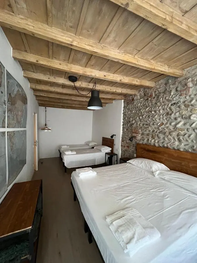 Borgovivo Il Tuo Loft In Centro Citta Apartment Bergamo