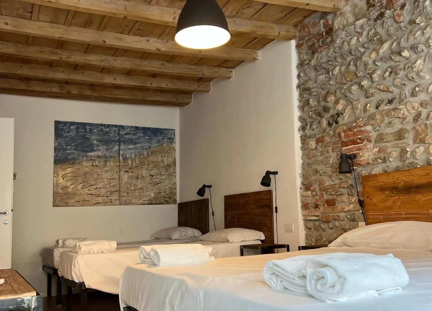 Borgovivo Il Tuo Loft In Centro Citta Apartment Bergamo
