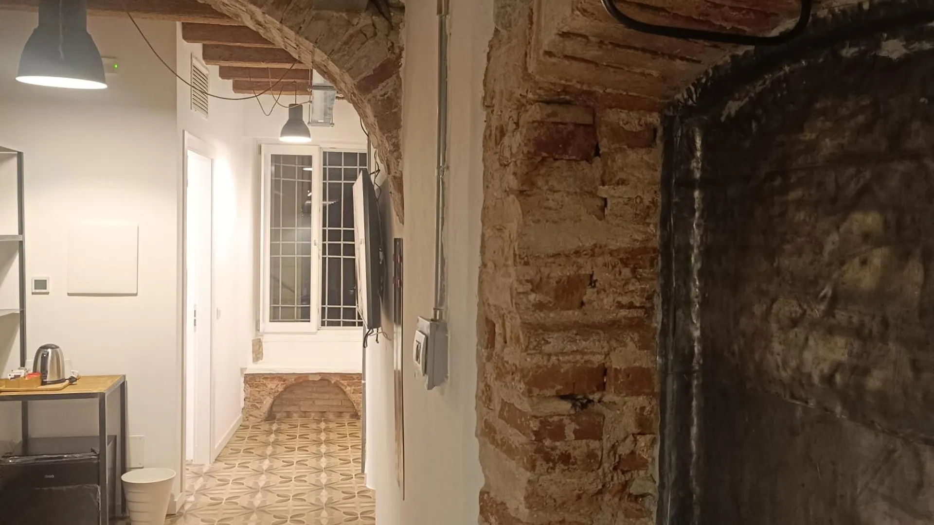 Borgovivo Il Tuo Loft In Centro Citta Apartment Bergamo Italy