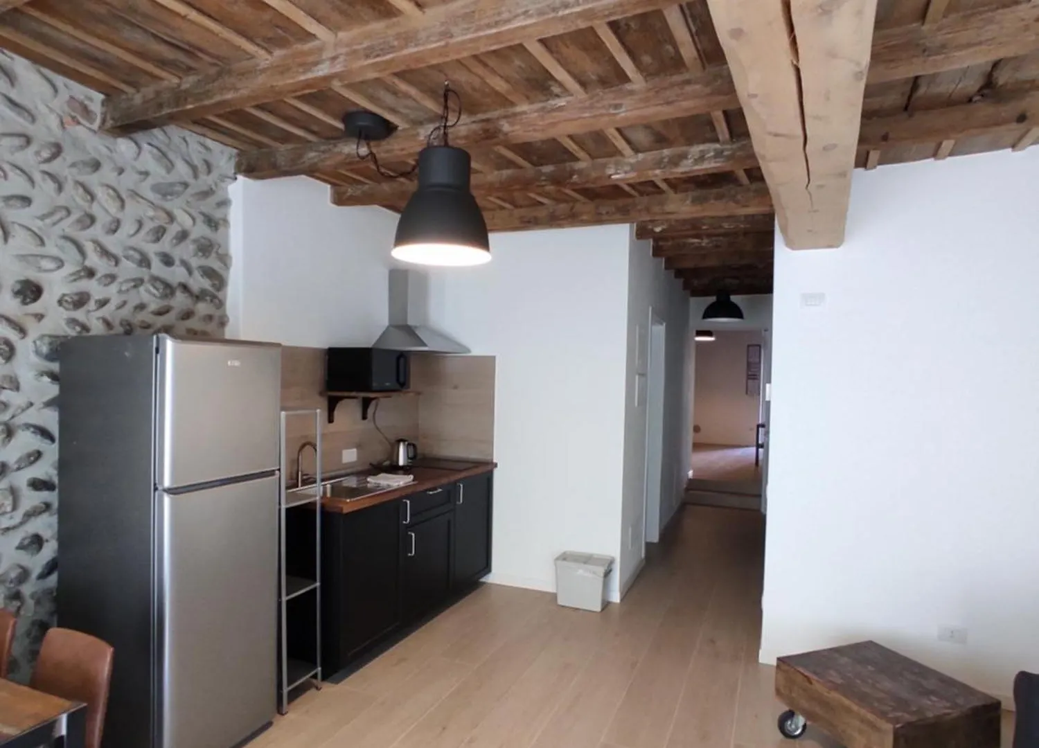 Borgovivo Il Tuo Loft In Centro Citta Apartment Bergamo